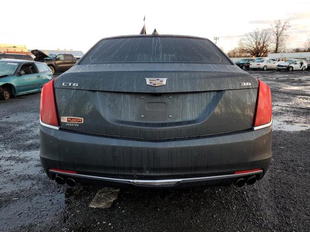 2017 CADILLAC CT6 LUXURY - 1G6KD5RS6HU192269