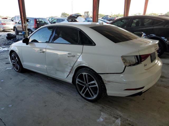 2018 AUDI A3 PREMIUM WAUB8GFF7J1031969