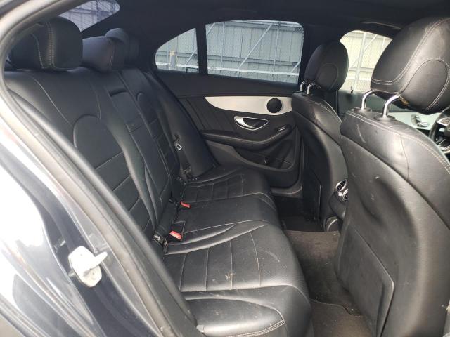 2016 MERCEDES-BENZ C 300 4MAT - 55SWF4KB2GU137062