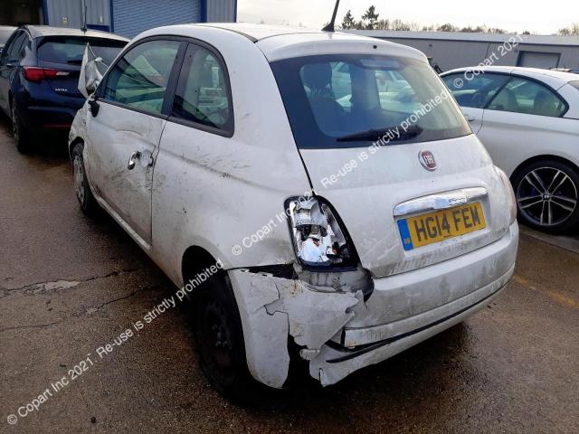 ZFA3120000J220110 Fiat 500 POP