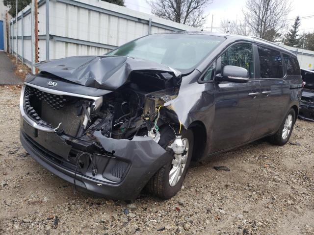 2016 KIA SEDONA LX - KNDMB5C1XG6215891