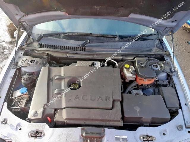 SAJAH52199BJ40020 Jaguar X-type S D