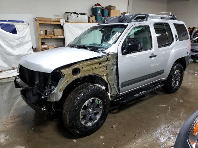 2015 NISSAN XTERRA X 5N1AN0NW3FN660110