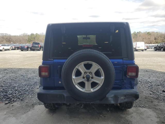 2020 JEEP WRANGLER S - 1C4GJXAN1LW180685