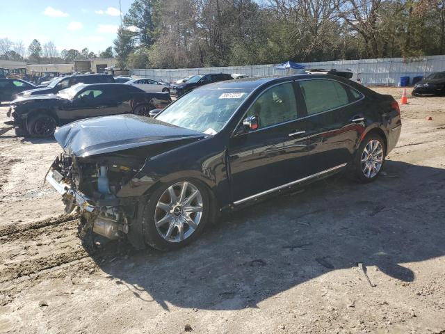 2011 Hyundai Equus Signature