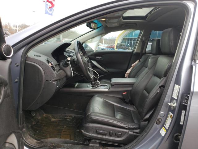 5J8TB4H50FL008641 Acura Rdx Technology