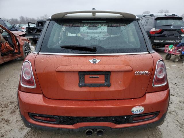 WMWSV3C52BTY20341 Mini Cooper