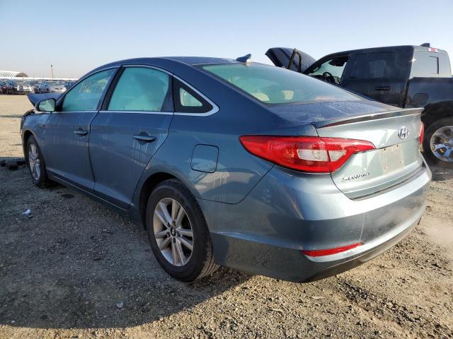 5NPE24AF2HH572258 Hyundai SONATA SE