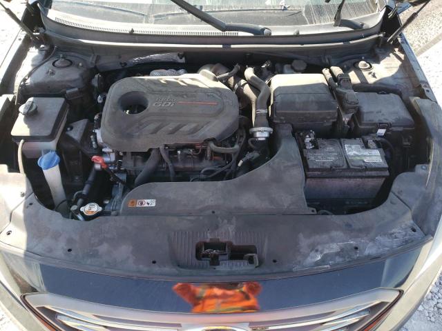 2017 HYUNDAI SONATA SPO - 5NPE34AB5HH524599