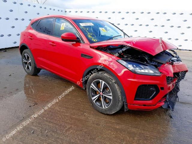 SADFA2AX0M1022163 Jaguar E-pace R-d