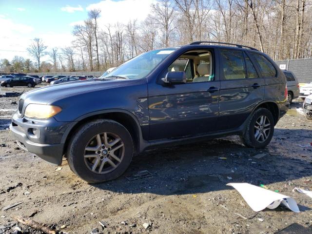 2005 BMW X5 3.0i