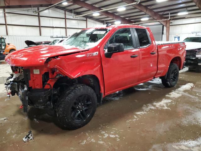 2020 CHEVROLET SILVERADO - 1GCRYCEF0LZ263345