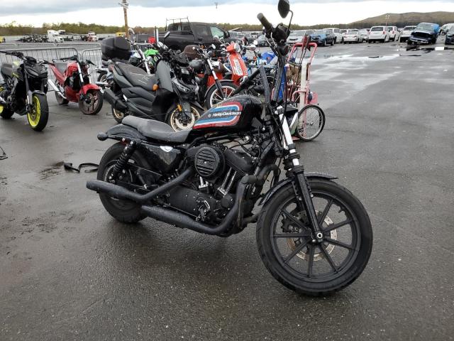 2021 HARLEY-DAVIDSON XL1200 NS - 1HD1LP310MB417295