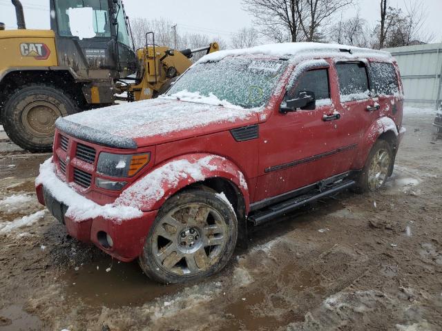 2010 Dodge Nitro SXT