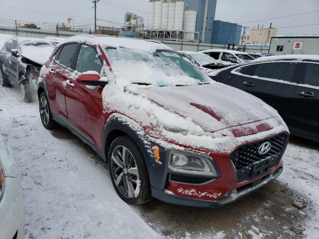 2020 HYUNDAI KONA ULTIM - KM8K5CA51LU435687