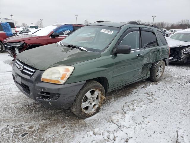 2007 Kia Sportage LX