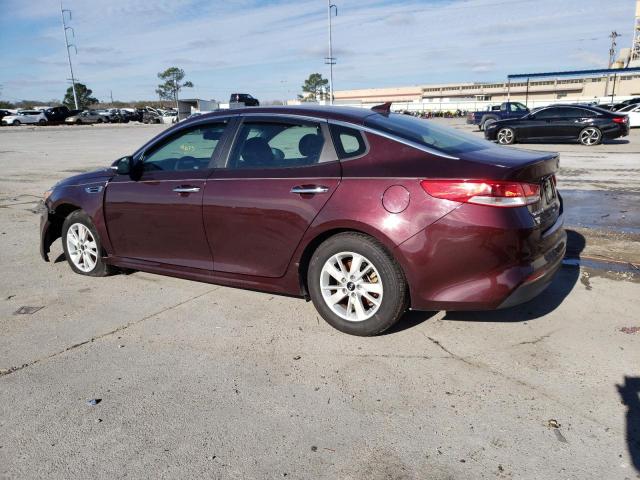 5XXGT4L35GG088314 KIA Optima Lx