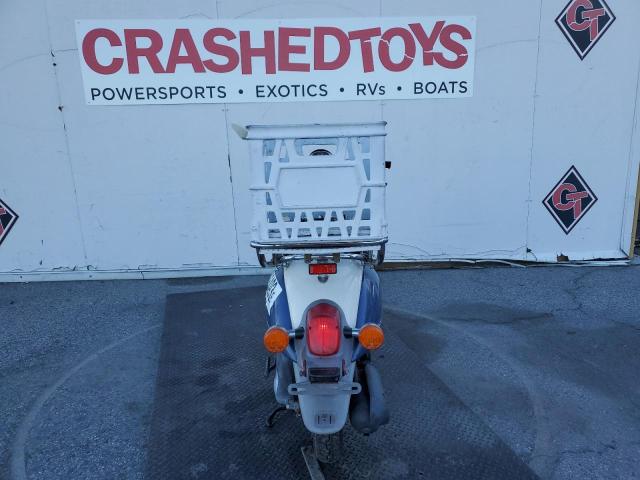 2002 HONDA CHF50 JH2AF60012K001713
