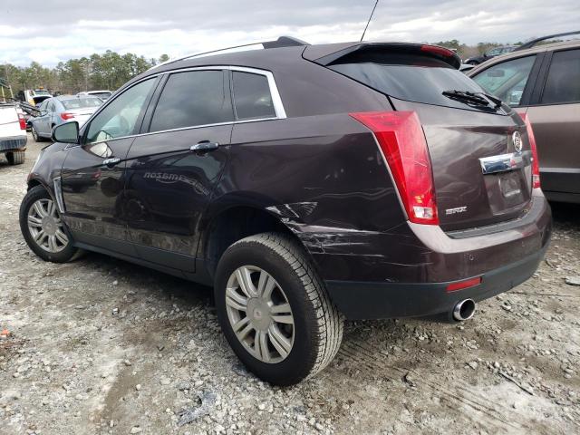 2016 CADILLAC SRX LUXURY - 3GYFNBE31GS521977
