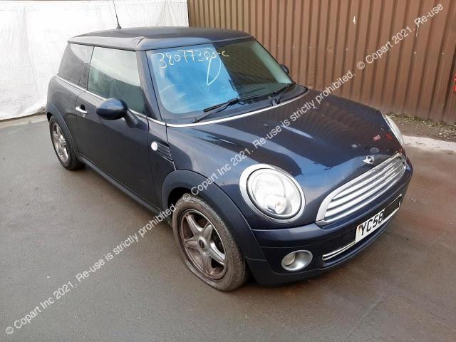 WMWMF32060TV49776 Mini Cooper