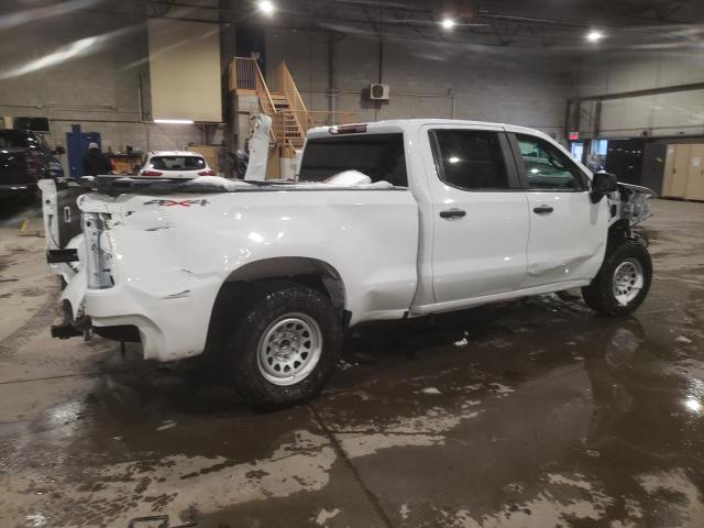 2022 CHEVROLET SILVER1500 - 1GCPDBEK1NZ605253