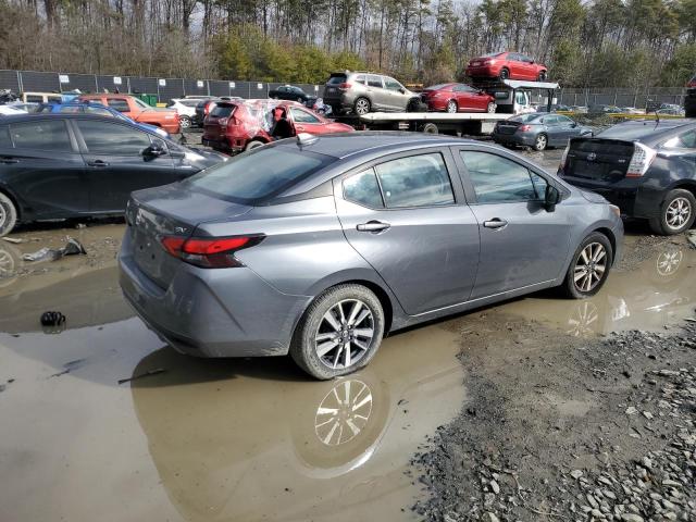 2020 NISSAN VERSA SV - 3N1CN8EV8LL808236