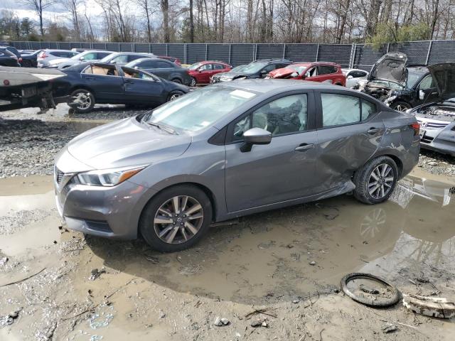 2020 NISSAN VERSA SV - 3N1CN8EV8LL808236