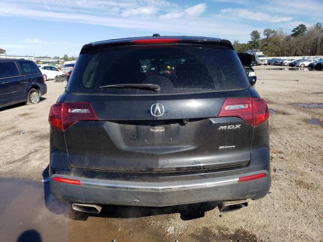 2HNYD2H47DH500131 Acura Mdx Technology