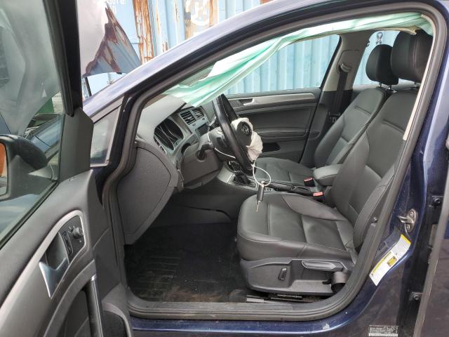 2015 VOLKSWAGEN GOLF TDI 3VW2A7AU1FM026030