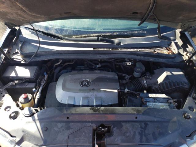 2HNYD2H47DH500131 Acura Mdx Technology