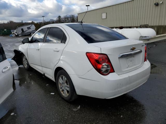 2016 CHEVROLET SONIC LT - 1G1JC5SH0G4135261