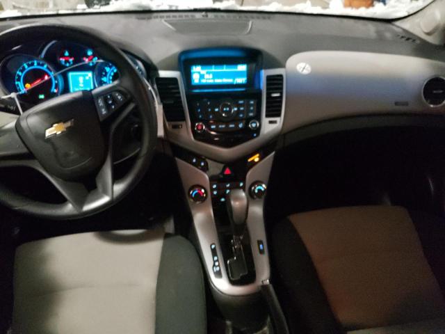 2012 CHEVROLET CRUZE LS - 1G1PC5SH5C7191800
