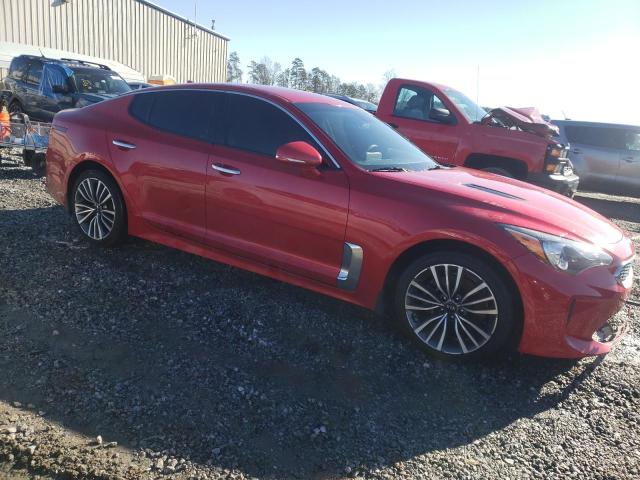 2019 KIA STINGER - KNAE15LA0K6050902