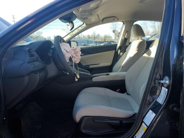 2022 HONDA INSIGHT EX - 19XZE4F57NE008565