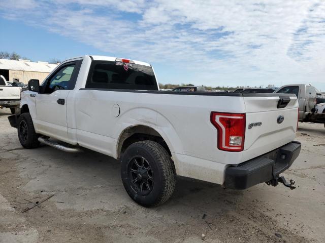 2017 FORD F150 - 1FTMF1C84HKE05012