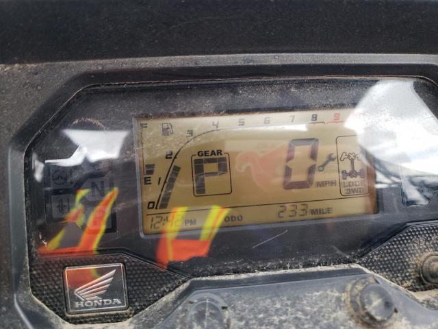 2021 HONDA SXS1000 S2 - 1HFVE0594M4200625
