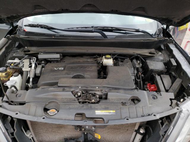 2019 NISSAN PATHFINDER - 5N1DR2MM4KC602834