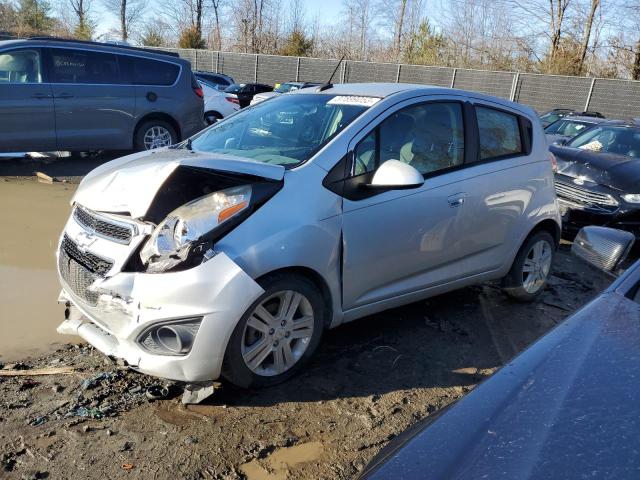 2013 Chevrolet Spark LS