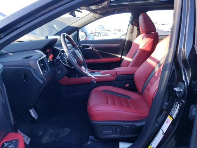 2020 LEXUS RX 450H F- 2T2YGMDA7LC044303
