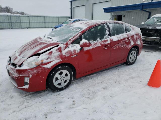 2011 Toyota Prius 