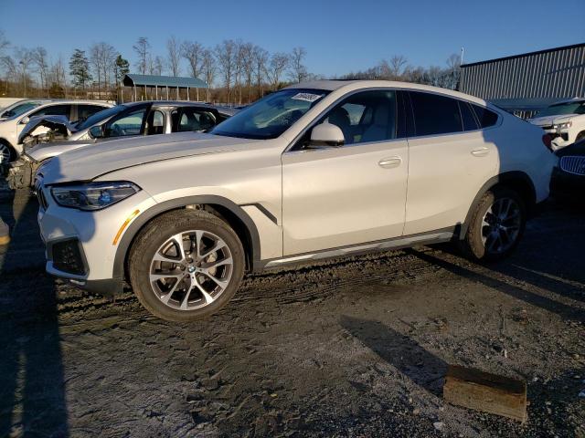 2021 BMW X6 xDrive40i