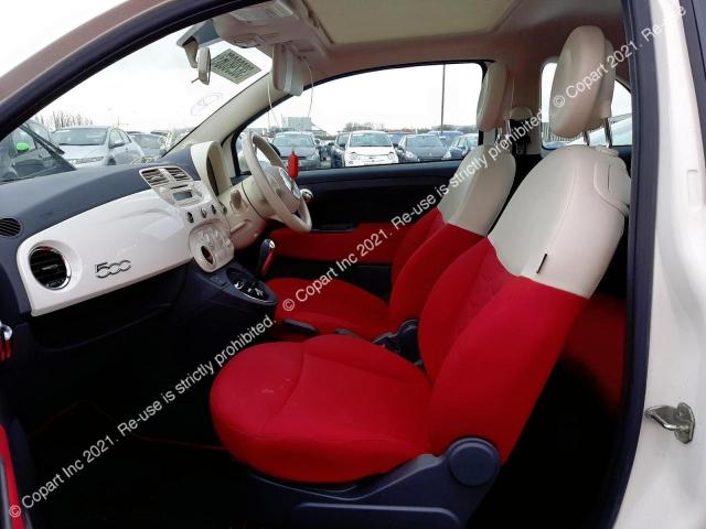 ZFA3120000J124969 Fiat 500 LOUNGE