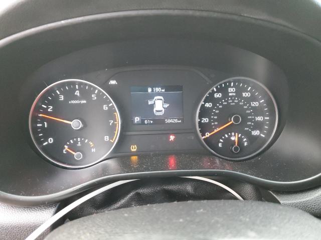 2020 KIA SPORTAGE S - KNDP63AC9L7838319