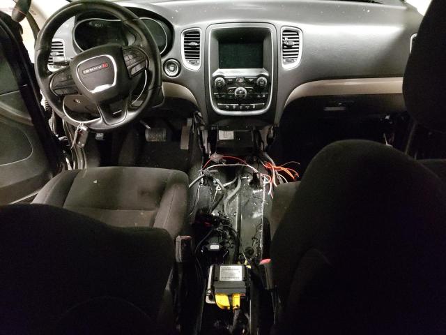 2019 DODGE DURANGO SS 1C4RDJFG0KC645481