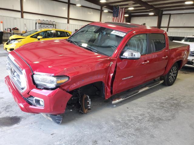 2022 Toyota Tacoma 