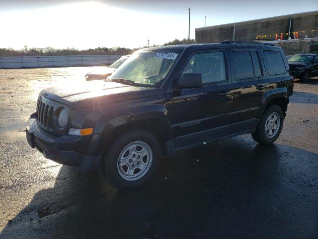 2013 Jeep Patriot Sport