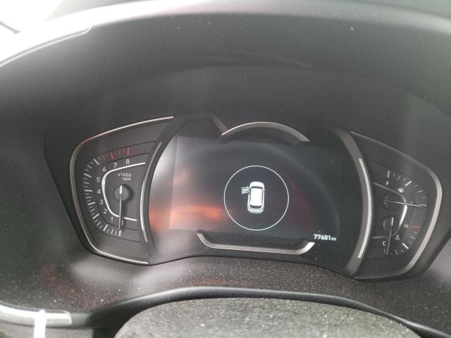 2019 HYUNDAI SANTA FE L - 5NMS5CAA9KH020074