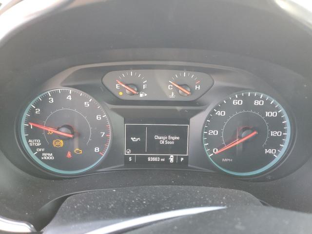 2018 CHEVROLET MALIBU LT - 1G1ZD5ST2JF280222