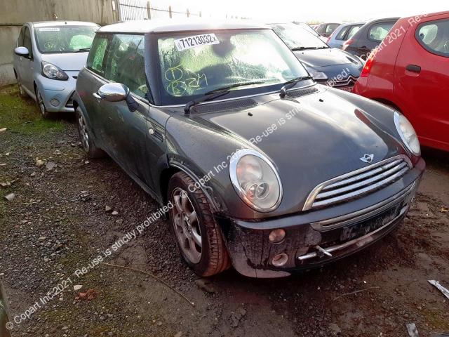 WMWRC32020TG73173 Mini Coope