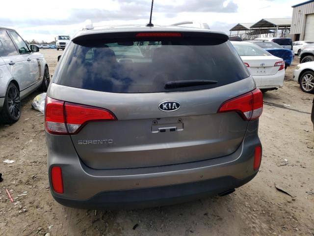 5XYKT4A64EG441982 KIA SORENTO LX